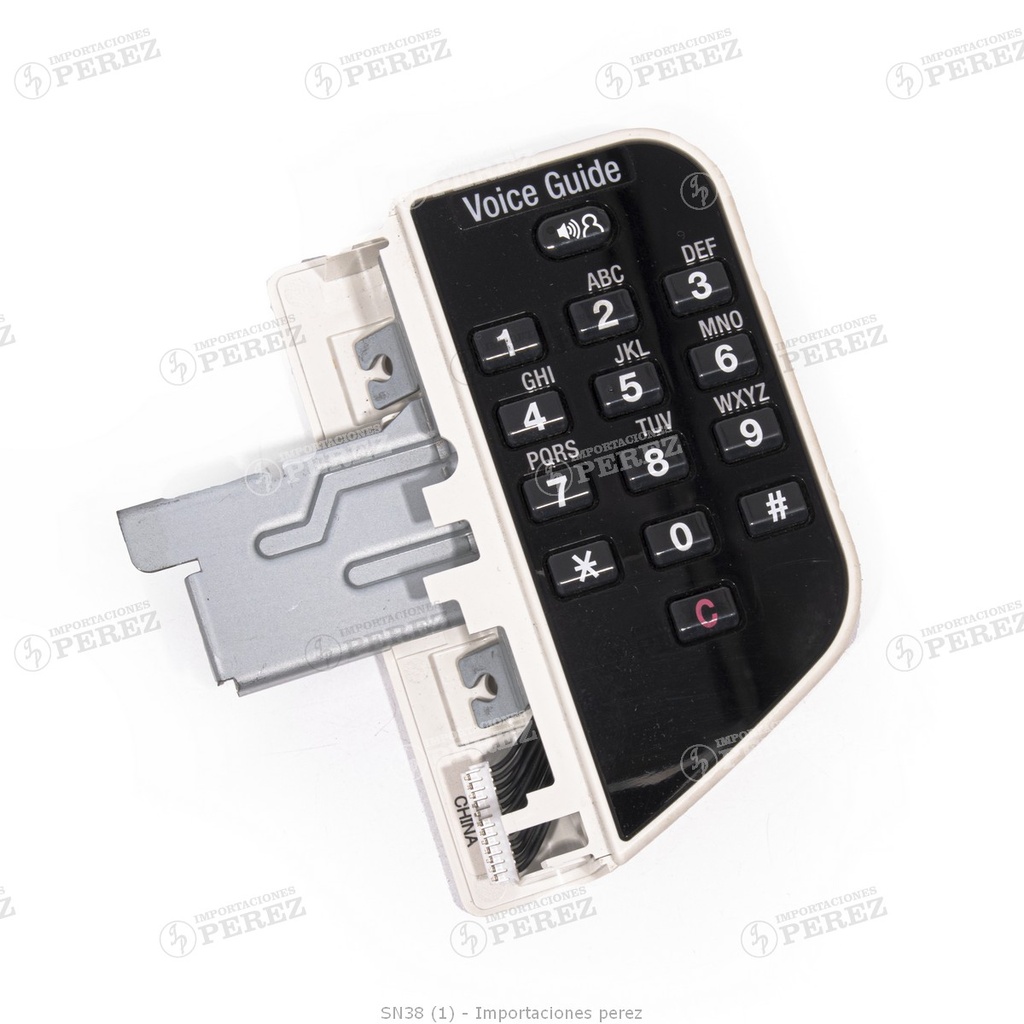 Teclado Numérico Externo KP101 - SEMI-NUEVO [Original - Konica Minolta]