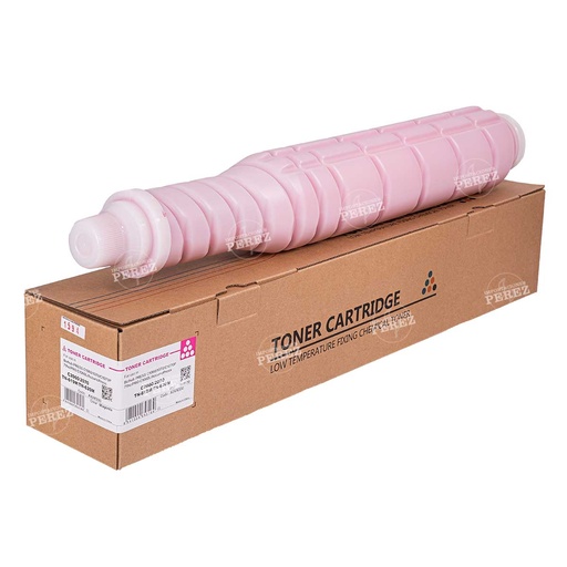Toner Cartucho Magenta Konica Minolta [Cet] TN619M/TN620M 1200g 
