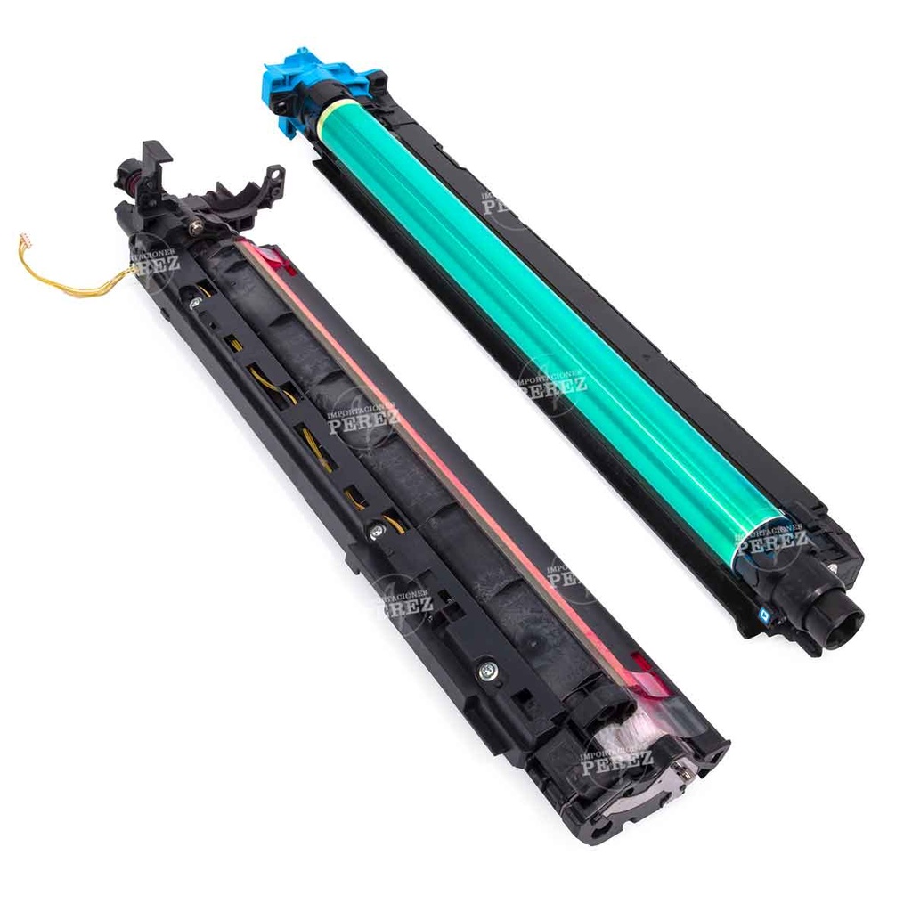 Unidad Imagen Completo Magenta (Cilindro + Revelado) DR313C/DV313M 110v/220v - SEMI-NUEVO [Original - Konica Minolta]