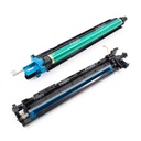 Unidad Imagen Completo Cyan (Cilindro + Revelado) DR512C/DV512C 110v/220v - SEMI-NUEVO [Original - Konica Minolta]