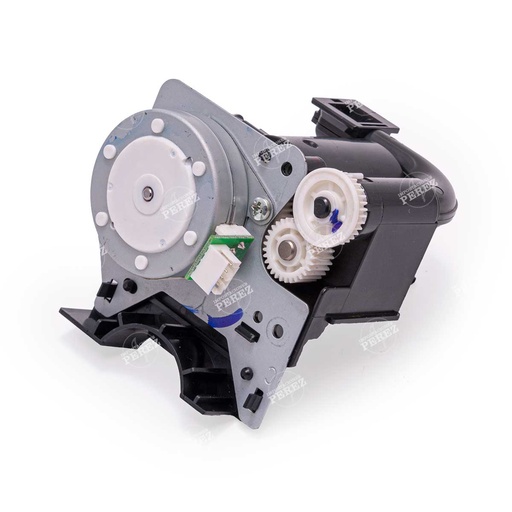 Hopper Toner Yellow Completo (TONER HOPPER:TONER SUPPLY:C:ASS'Y) - SEMI-NUEVO [Original - Ricoh]