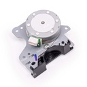 Motor Hopper Toner Cyan ***SOLO MOTOR CON BASE*** (DC STEPPER MOTOR:TONER SUPPLY) - SEMI-NUEVO [Original - Ricoh]