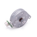 Motor Hopper Toner KCY ***SOLO MOTOR*** (DC STEPPER MOTOR:TONER) - SEMI-NUEVO [Original - Ricoh]