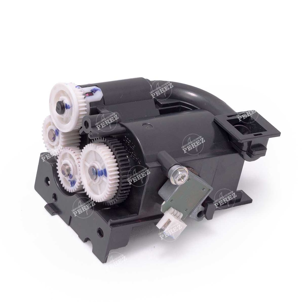 Base Hopper Toner Magenta c/sensor TCR ***SOLO BASE*** - SEMI-NUEVO [Original - Ricoh]