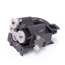 Base Hopper Toner Magenta c/sensor TCR ***SOLO BASE*** - SEMI-NUEVO [Original - Ricoh]