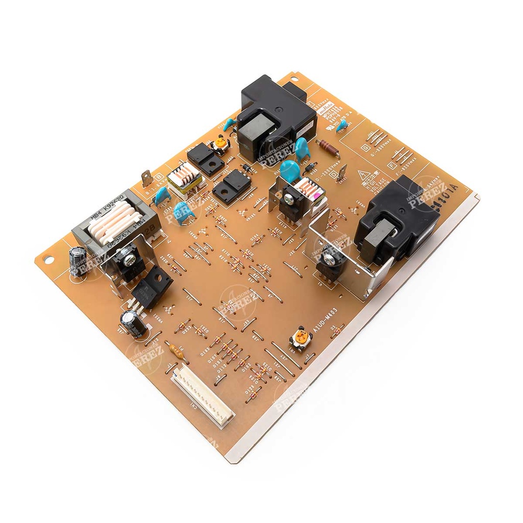 Tarjeta HV 110v - SEMI-NUEVO [Original - Konica Minolta]