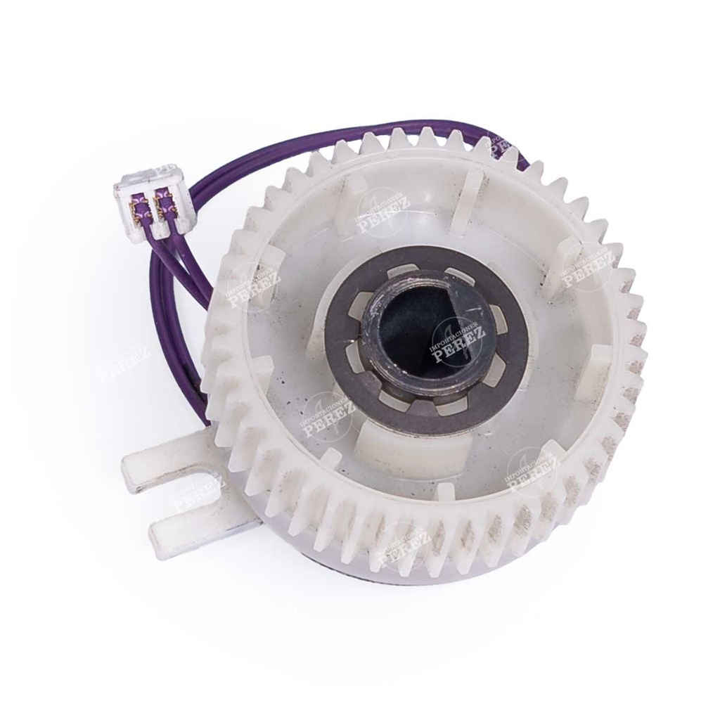Clutch del Registro/Rodillo de Transferencia 24v - 0.1A - SEMI-NUEVO [Original - Konica Minolta]