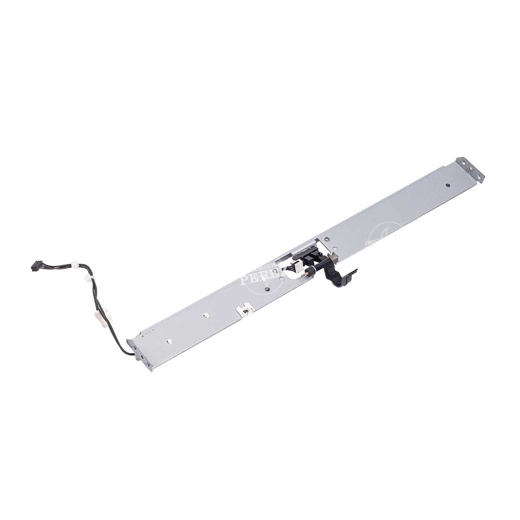 Guía Metálica Completa c/sensor + Actuador de Alimentación Papel 2da Bandeja - SEMI-NUEVO [Original - Konica Minolta]