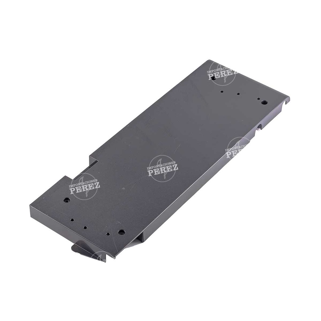 Tapa Negra Lateral Izquierdo Bandeja N° 03 PC-410 (Gran Capacidad) - SEMI-NUEVO [Original - Konica Minolta]