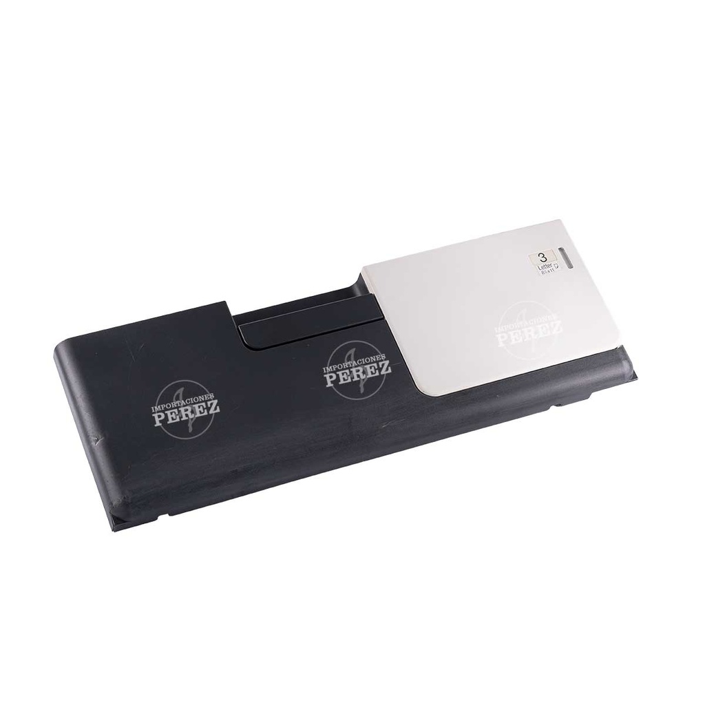 Tapa Frotal c/manija de Bandeja N° 03 PC-410 (Gran Capacidad) - SEMI-NUEVO [Original - Konica Minolta]