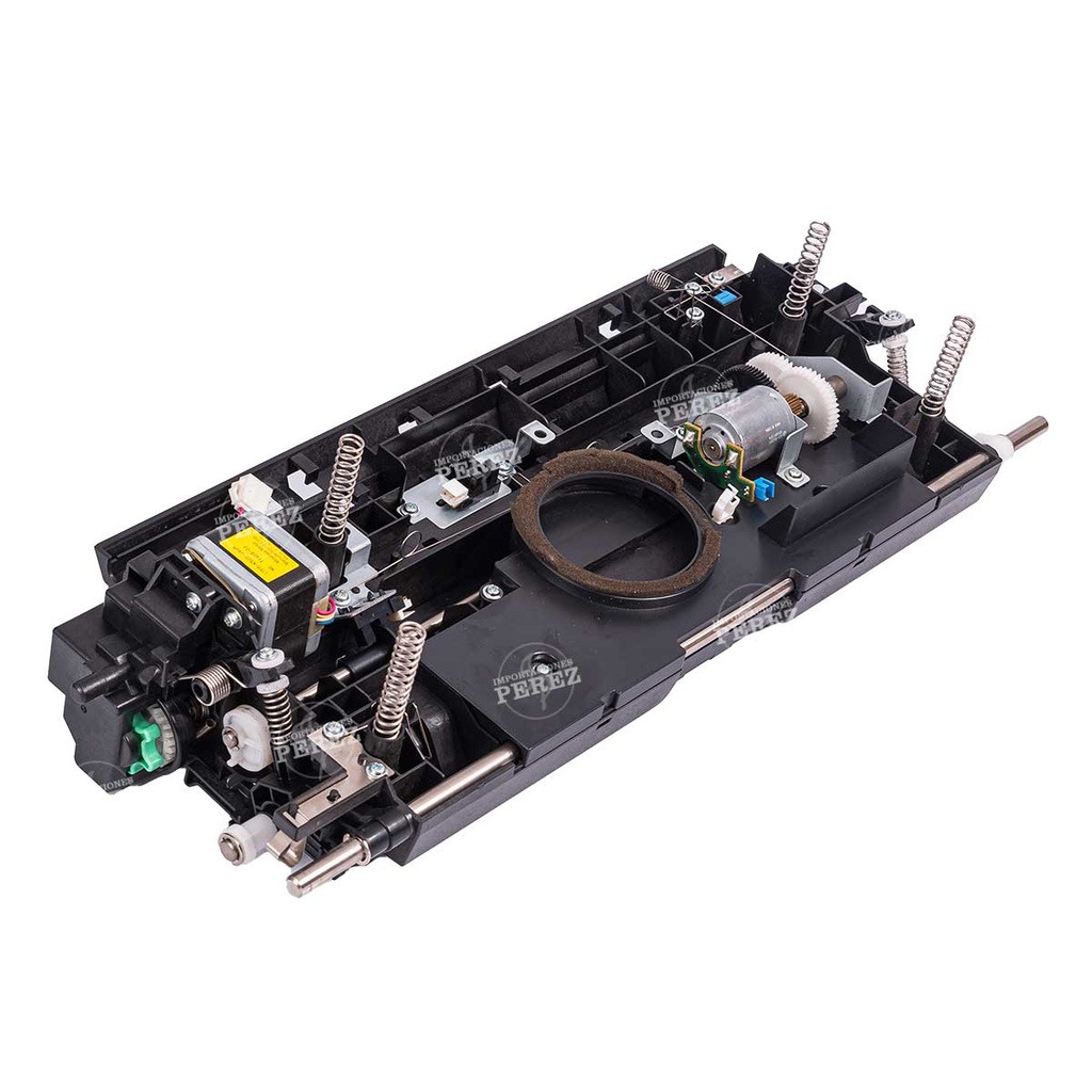 Bloque Transferencia/Registro Completo (Transporte Salida Papel) - SEMI-NUEVO [Original - Konica Minolta]