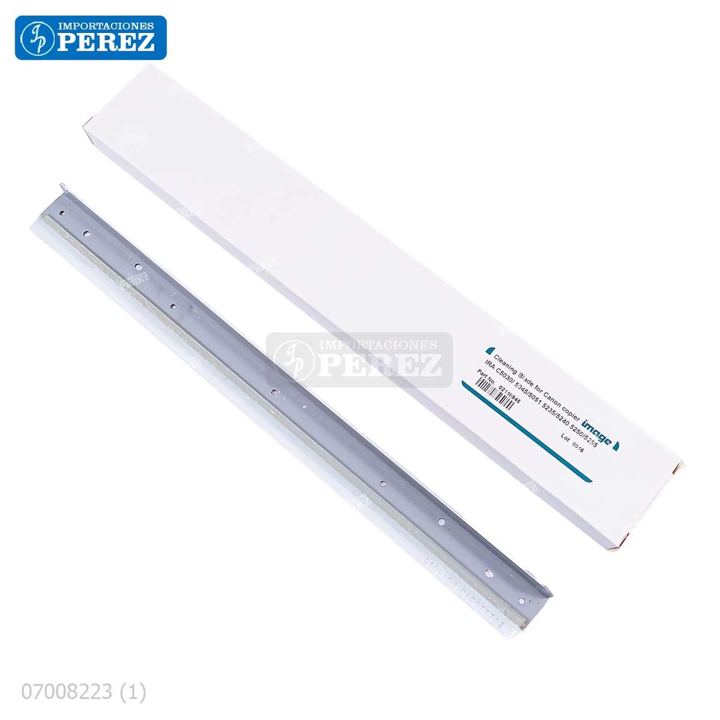 Cuchilla Limpieza Cilindro GPR30/GPR31 (Para Nueva Versión) [Image]