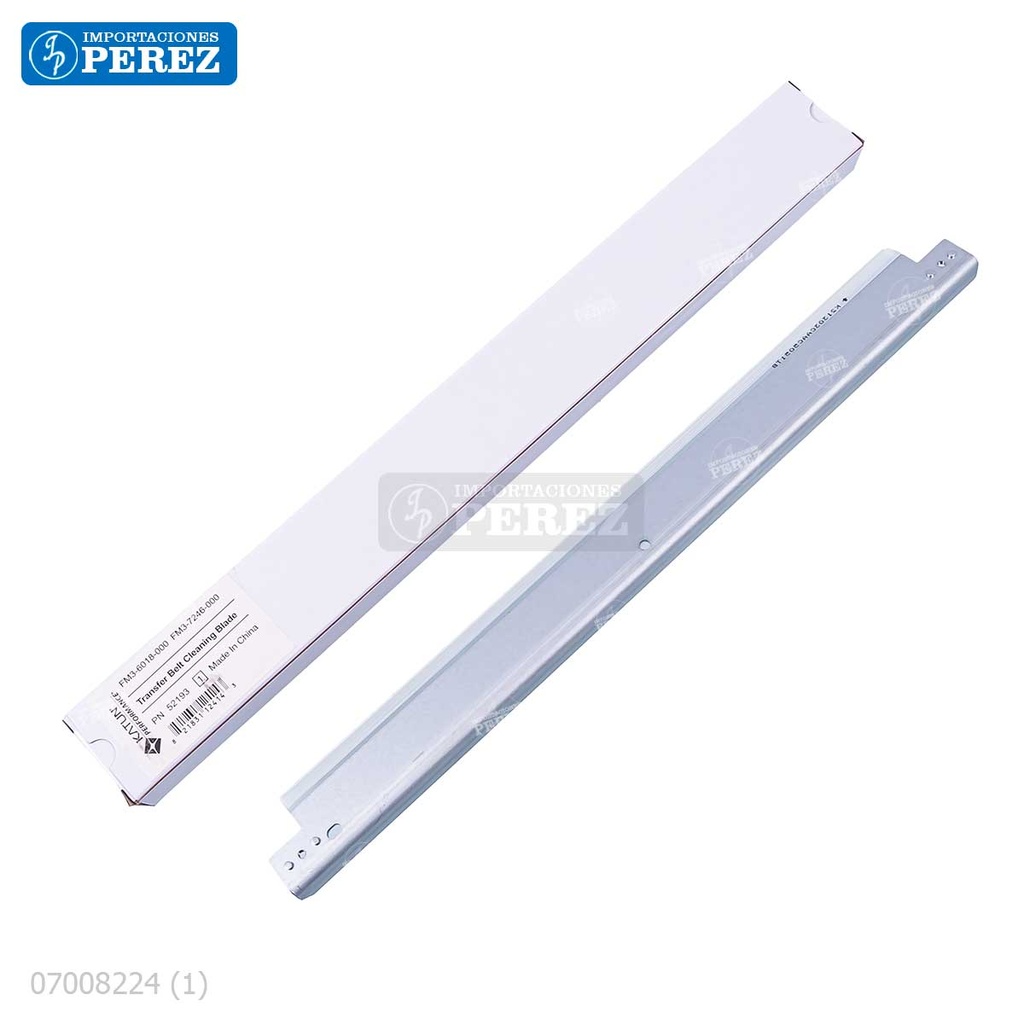 Cuchilla Faja Transferencia [Katun Performance]