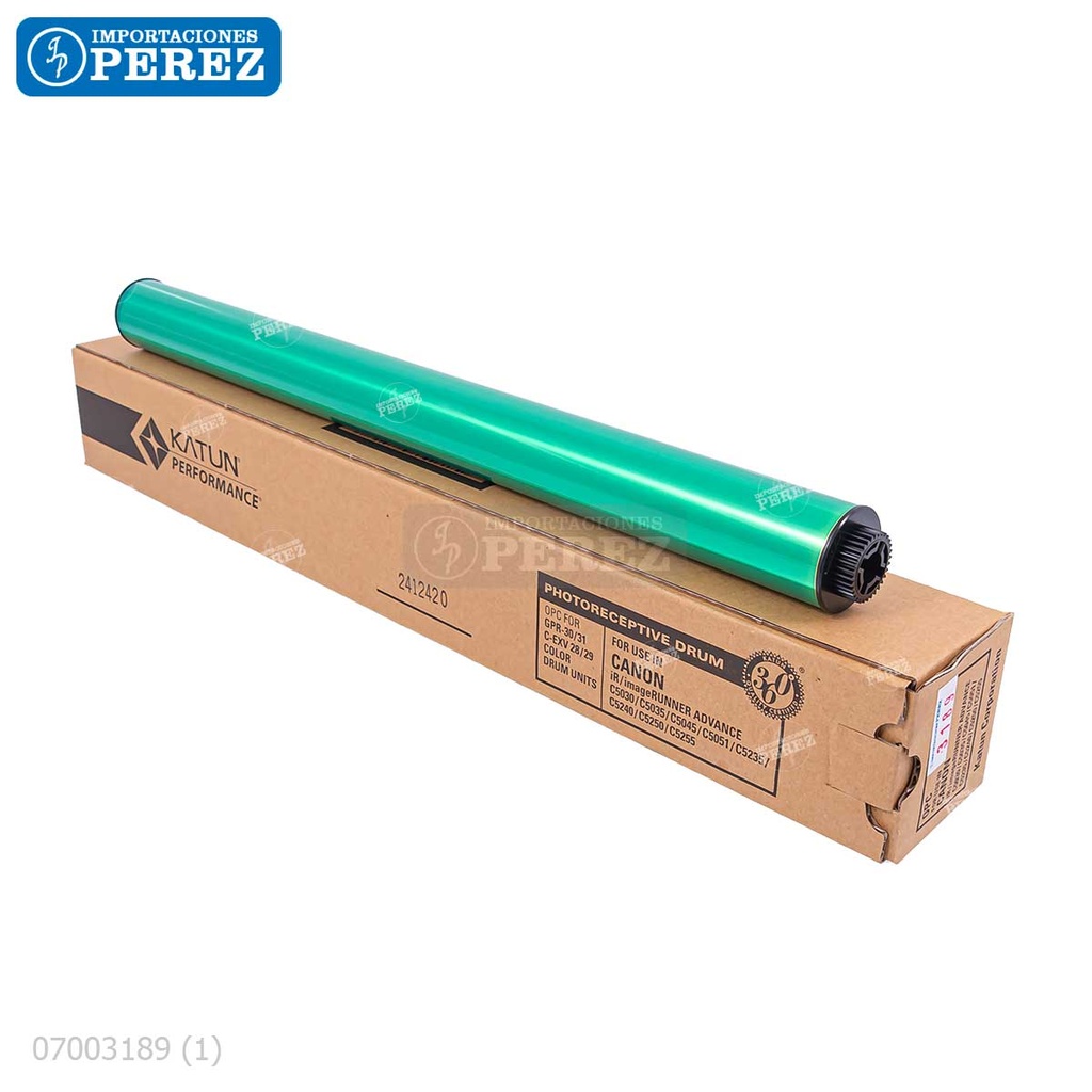 Cilindro GPR30/GPR31/NPG45/NPG46/EXV28/EVX29 [Katun Performance]