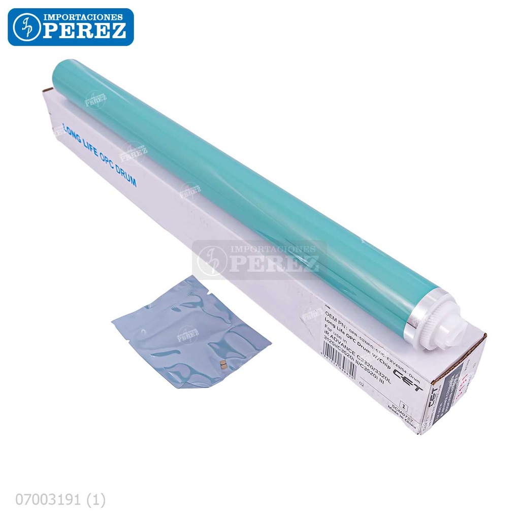 Cilindro GPR53/NPG67/C-EXV49/EXV54 [Cet]