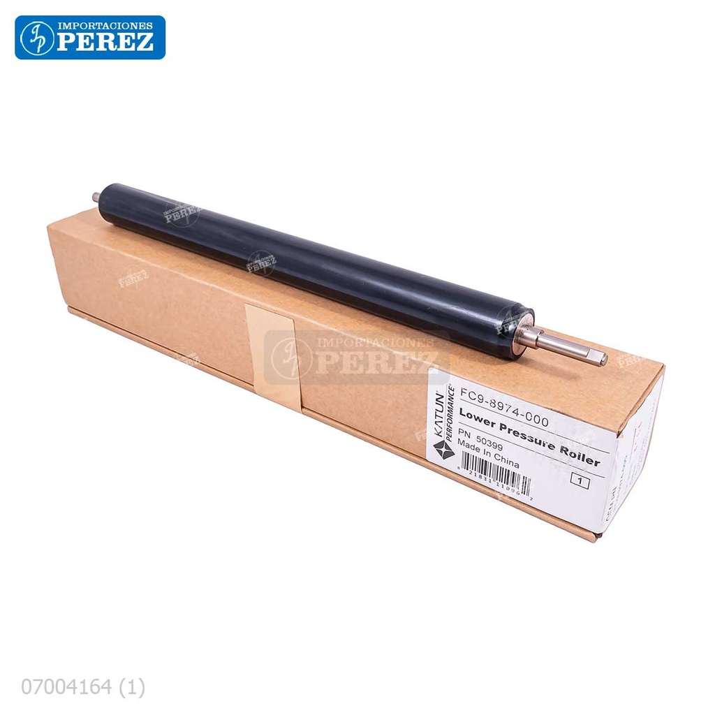 Rodillo Presión Fusor [Katun Performance]