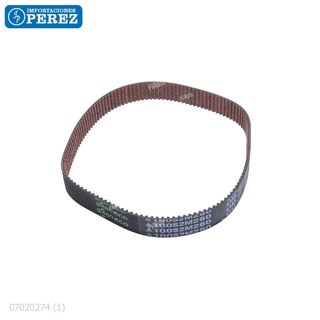 Faja Tractor Main Drive [Original - Ricoh]