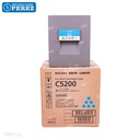 Toner Cartucho Cyan Ricoh [Original] 1020g 