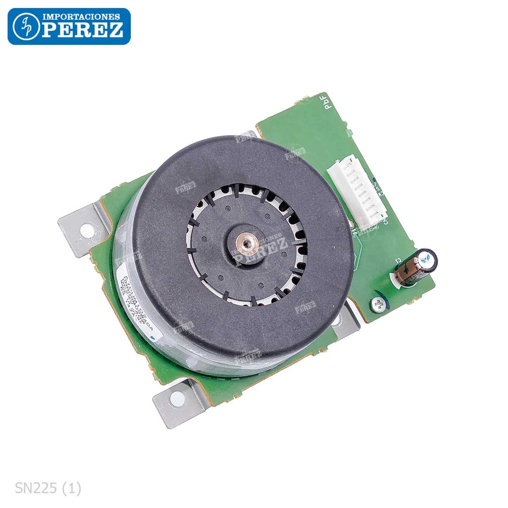 Motor Principal/Papel 24V - 40W - Brushless Motor /40 - SEMI-NUEVO [Original - Konica Minolta]