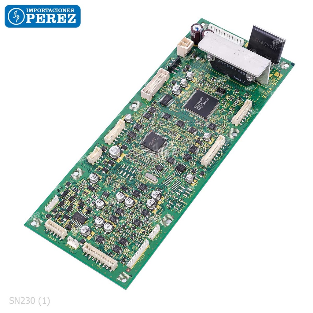 Tarjeta ADU/Duplex - SEMI-NUEVO [Original - Konica Minolta]