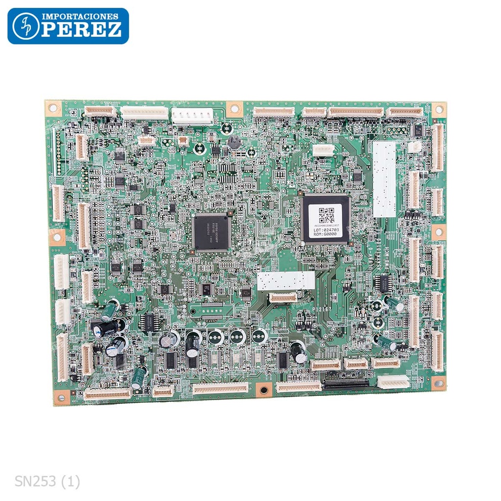 Tarjeta Principal - SEMI-NUEVO [Original - Konica Minolta]