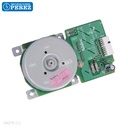 Motor 24v-0.7A (BRUSHLESS MOTOR /12) - SEMI-NUEVO [Original - Konica Minolta]