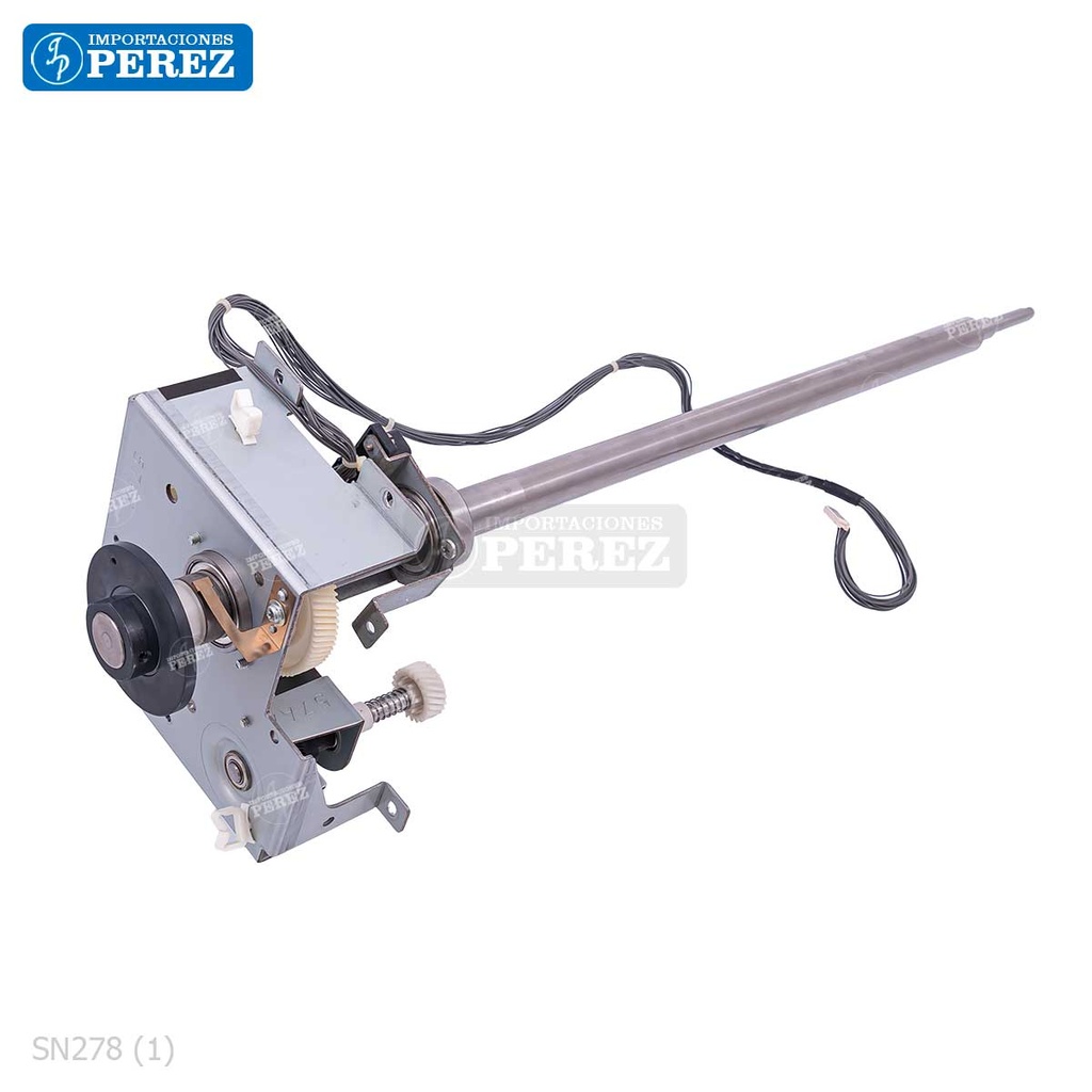 Eje Rotación (BloqueCilindro) - SEMI-NUEVO [Original - Konica Minolta]