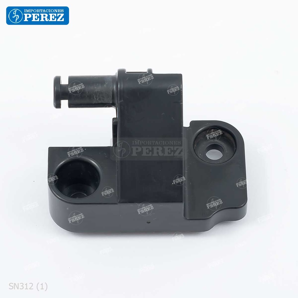 Eje/Gancho Soporte Puerta (Support Shaft) - SEMI-NUEVO [Original - Konica Minolta]