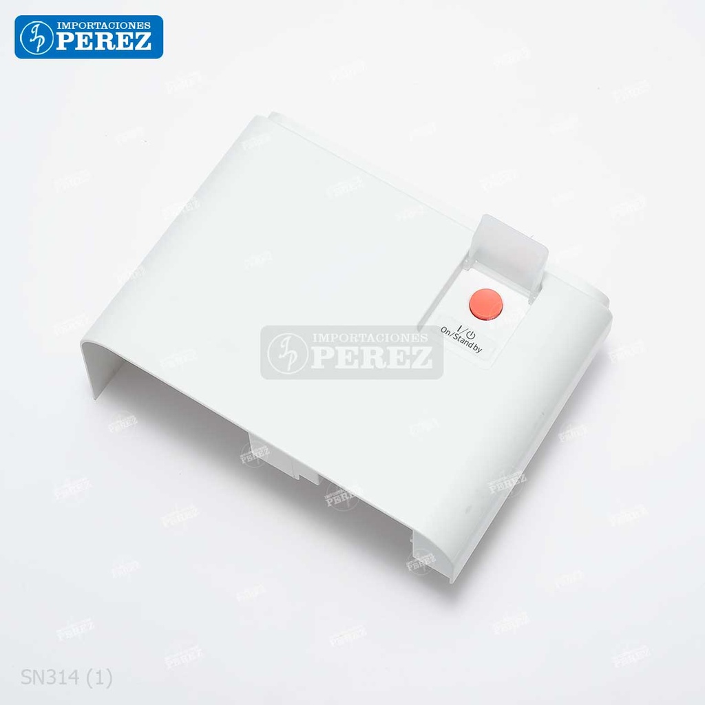 Tapa Frontal Izquierdo Costado Panel (Cover:Front:Right:Upper) SEMI-NUEVO [Original - Ricoh]