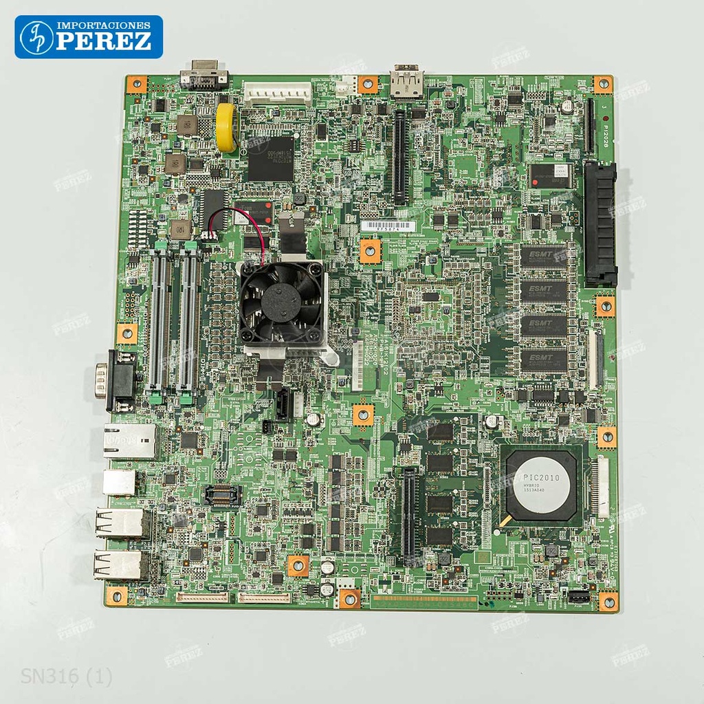 Tarjeta IR (PWB-MFP) Solo Tarjeta - SEMI-NUEVO [Original - Konica Minolta]