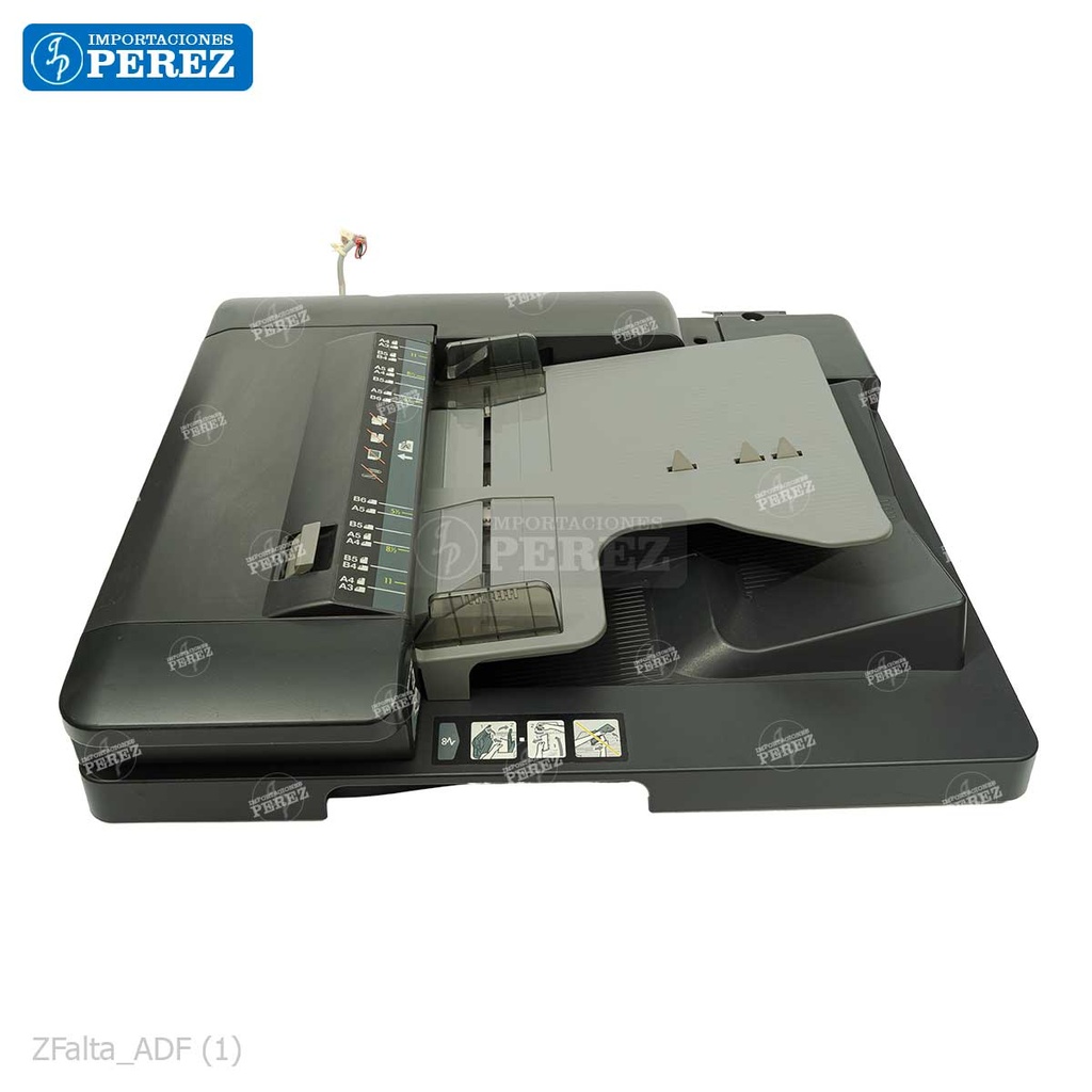 Adf DF621 (Alimentador Originales Automático) - SEMI-NUEVO [Original - Konica Minolta]