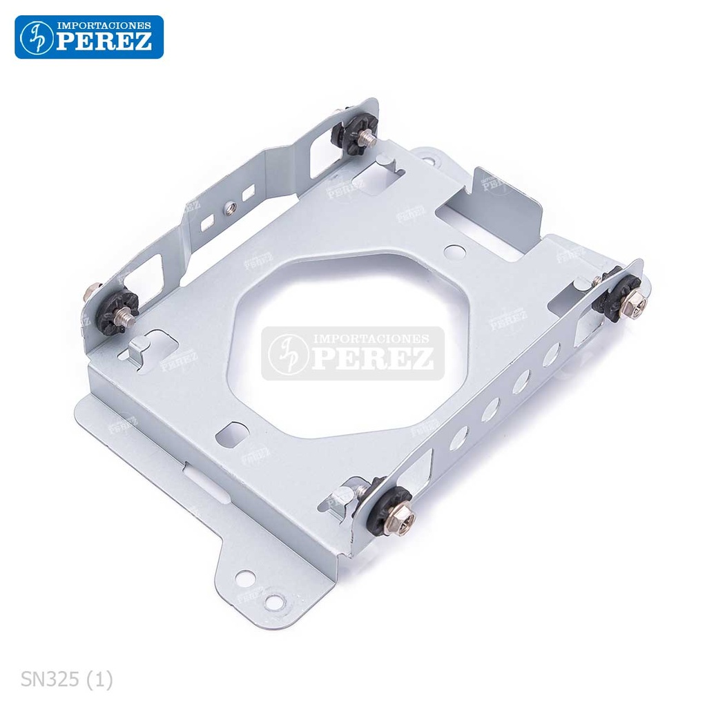 Base/Soporte Metálico del Disco Duro (Bracket:HDD) - SEMI-NUEVO [Original - Ricoh]