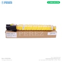 Toner Cartucho Yellow Ricoh [Intercopy] 102g 