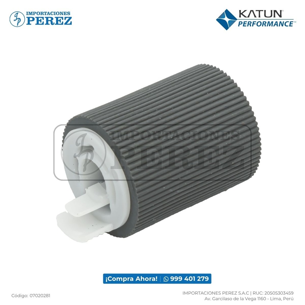 Rueda Bandeja Pickup Roller [Katun Performance]