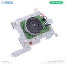 Bloque Gear/Piñones Principal Completo c/motor - SEMI-NUEVO [Original - Ricoh]