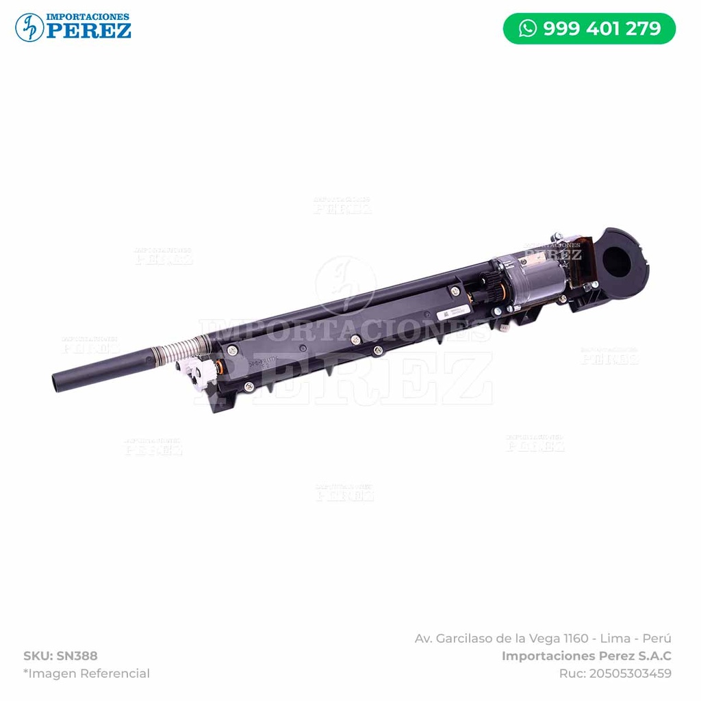 Alimentación Toner (TONER SUPPLY
UNIT:ASS'Y) - SEMI-NUEVO [Original - Ricoh]