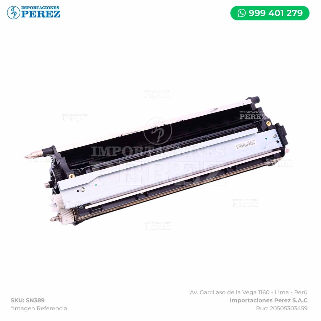 Unidad Revelado Solo (DEVELOPMENT UNIT:ASS'Y) - SEMI-NUEVO [Original - Ricoh]