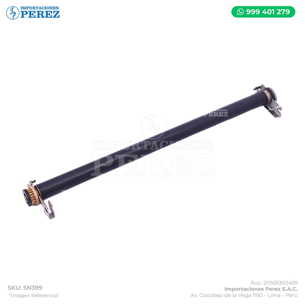 Rodillo Limpieza Faja Fusor - SEMI-NUEVO [Original - Konica Minolta]