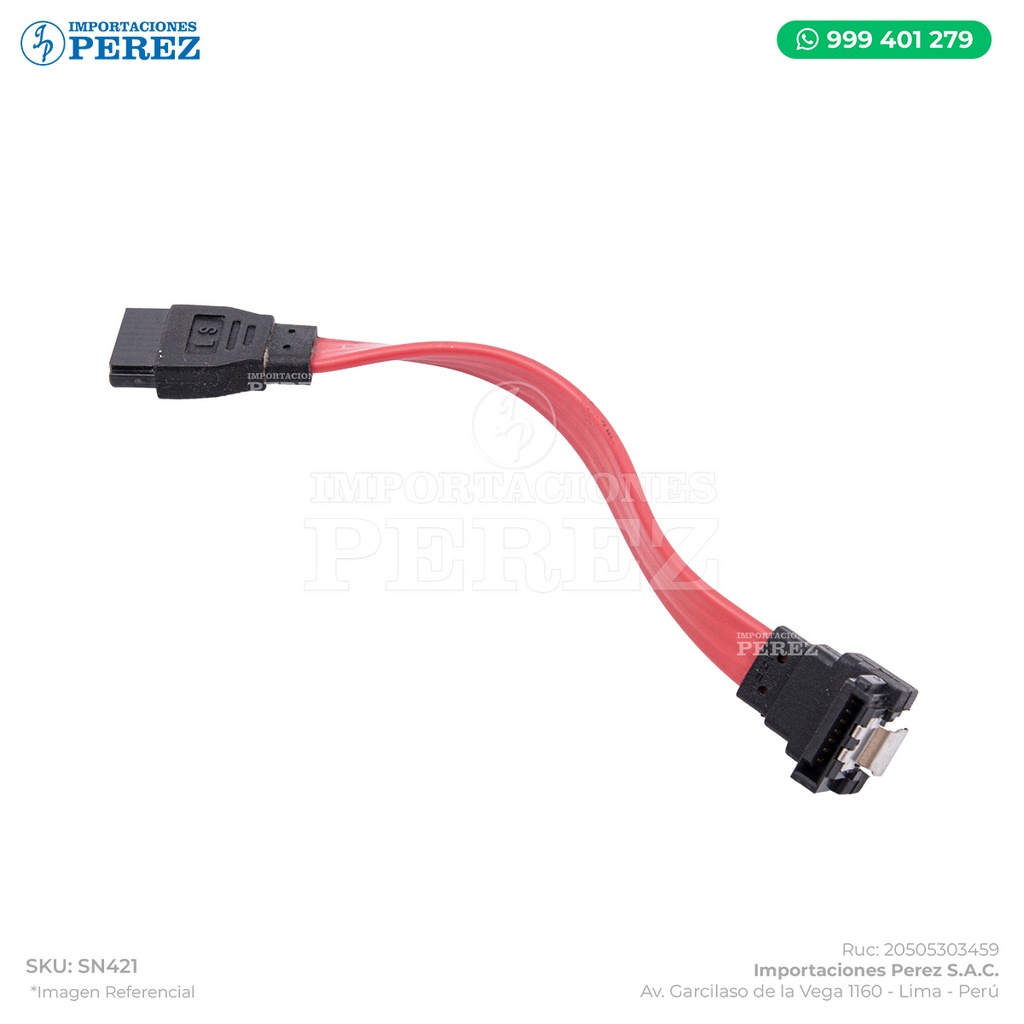 Cable Sata Disco Duro (SIGNAL CABLE) - SEMI-NUEVO [Original - Konica Minolta]