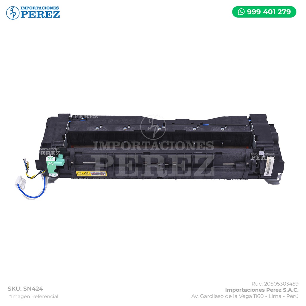 Unidad Fusora 110/120v (FUSING UNIT/120V) - SEMI-NUEVO [Original - Konica Minolta]