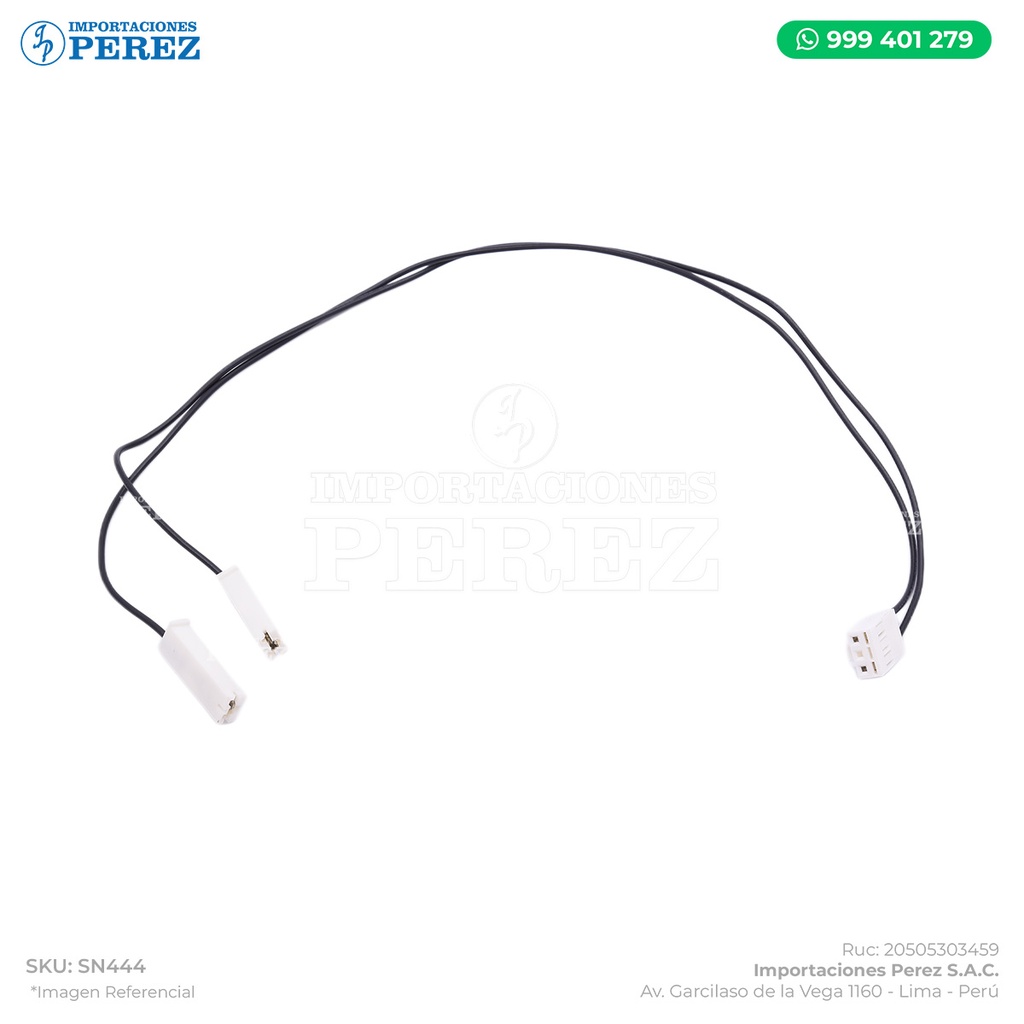 Cable Negro conector Contacto Tarjeta Controladora Bandeja N° 03/04 PB3160 (PCB:MAIN CONTROLLER:ASSY) - SEMI-NUEVO [Original - Ricoh]