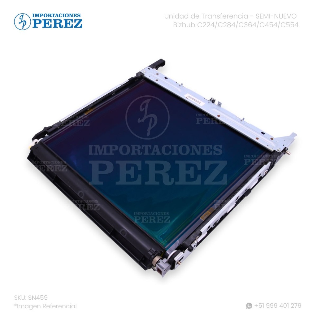 Unidad de Transferencia - SEMI-NUEVO [Original - Konica Minolta]
