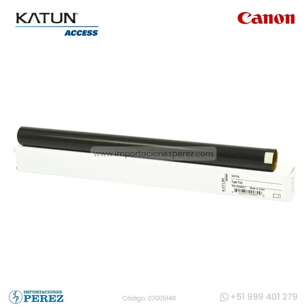 Faja Fusor [Katun Access]