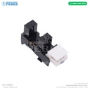 Sensor Multiuso SIN BASE (PHOTOINTERRRUPTOR:LG248NL1) - SEMI-NUEVO [Original - Ricoh]