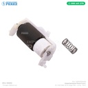 Rueda Separación ADF con base (ROLLER + SHAFT + HOLDER + SPRING + TORQUE LIMITER) - SEMI-NUEVO [Original - Konica Minolta]