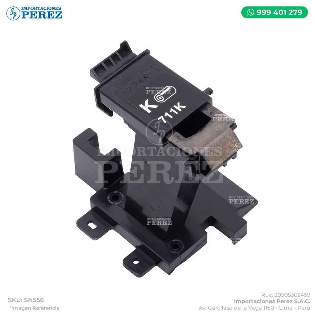 Conducto de Toner con Tapa de Unidad Revelado DV711K 110v/220v - SEMI-NUEVO [Original - Konica Minolta]