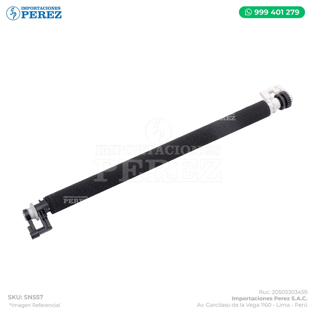 Rodillo Transferencia 110v/220v (TRANSFER ROLLER ASS'Y) - SEMI-NUEVO [Original - Ricoh]