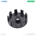 Engrane 9T de Acople Faja Fusor () - SEMI-NUEVO [Original - Konica Minolta]