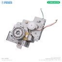 Bloque Piñones con Motores (DRIVE SECTION) - SEMI-NUEVO [Original - Konica Minolta]