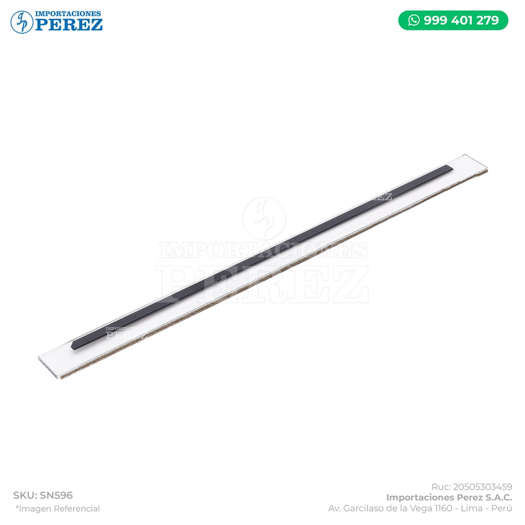 Vidrio/Cristal Delgado Escaner (EXPOSURE GLASS: DOCUMENT FEEDER:APPLY ( - SEMI-NUEVO [Original - Ricoh]